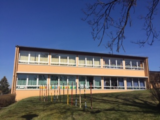 Schulgebäude